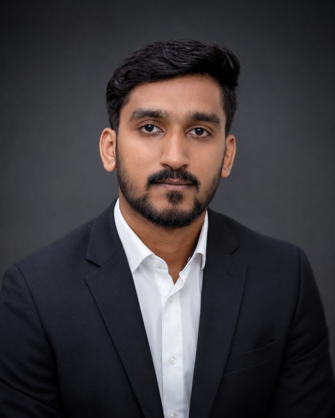 Mr. Jacob Javed — Media & Technical Operations Manager